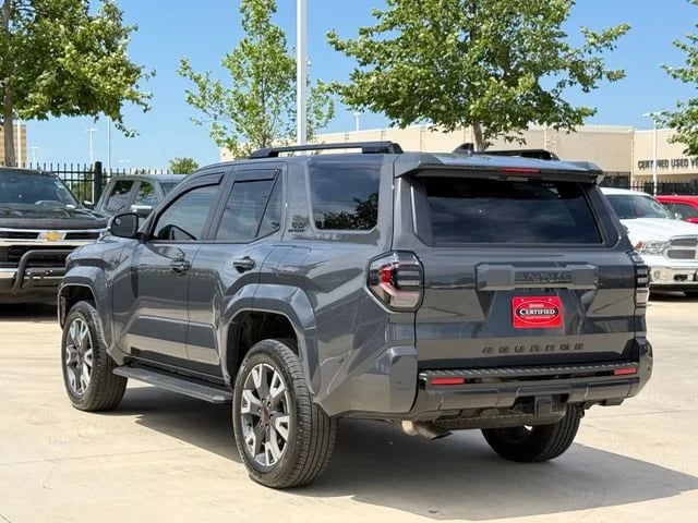 2025 Toyota 4Runner - Image 4