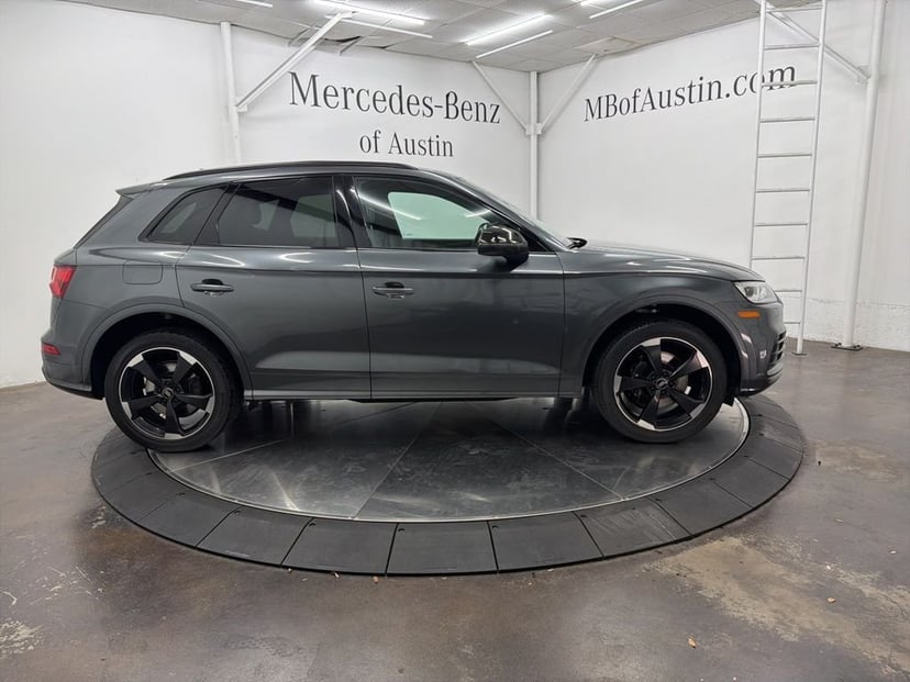 2020 Audi SQ5 - Image 8