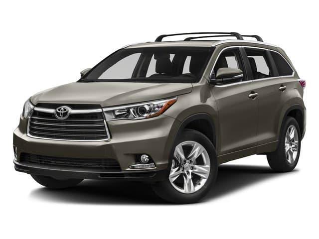 2016 Toyota Highlander - Image 1