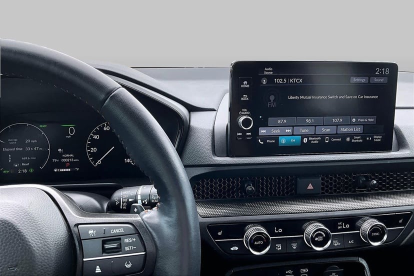 2025 Honda CR-V Hybrid - Image 7