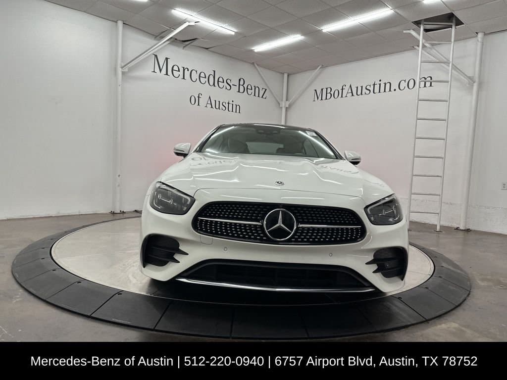 2021 MERCEDES-BENZ E - Image 2