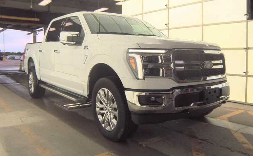 2025 Ford F-150 - Image 2