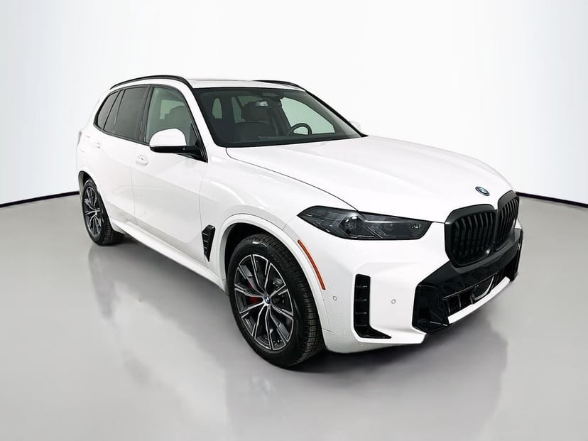 2026 BMW X5 - Image 3