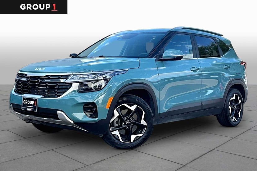 2024 Kia Seltos - Image 1