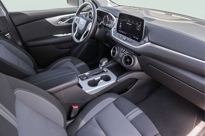 2023 Chevrolet Blazer - Image 35