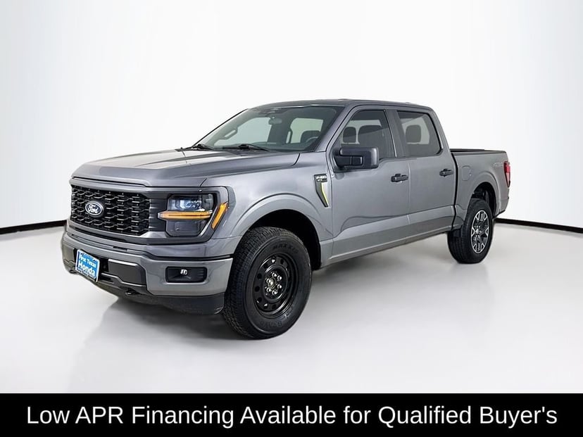2024 Ford F-150 - Image 3