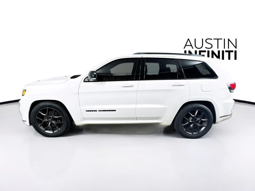 2020 Jeep Grand Cherokee - Image 4