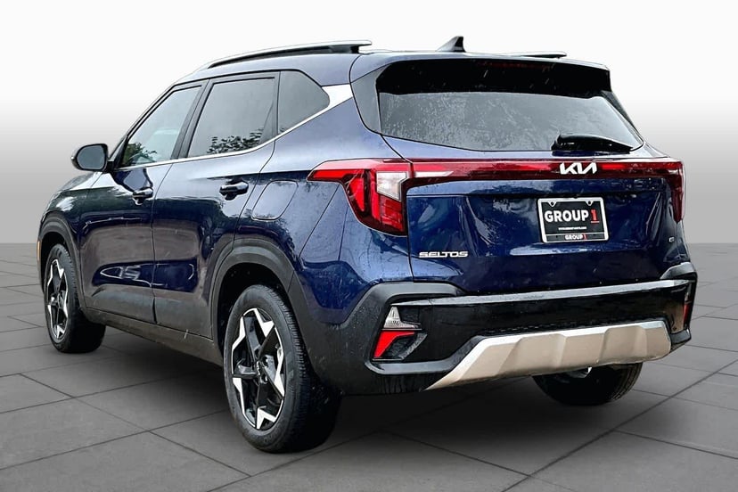 2024 Kia Seltos - Image 12