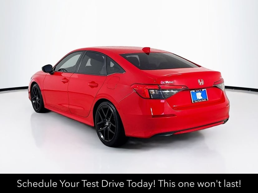 2024 Honda Civic - Image 6