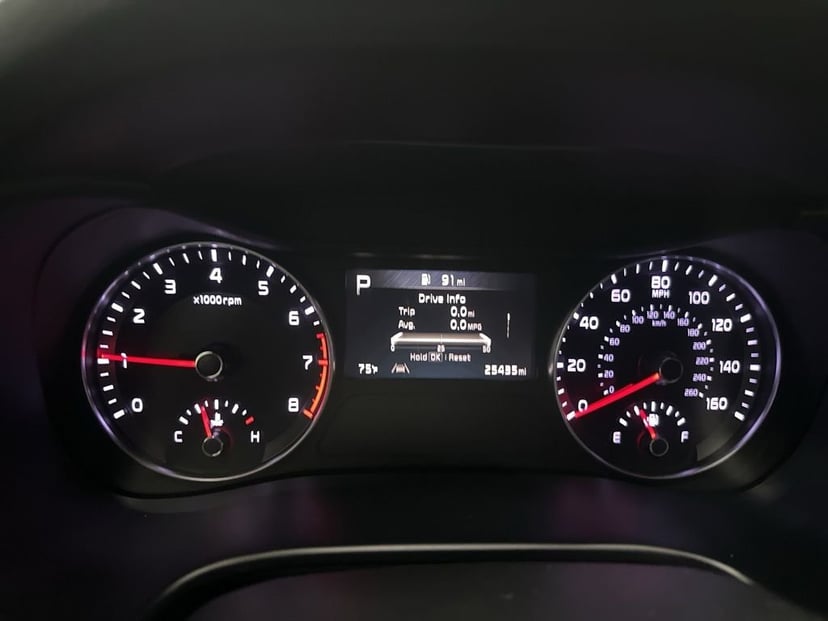 2024 Kia Forte - Image 16