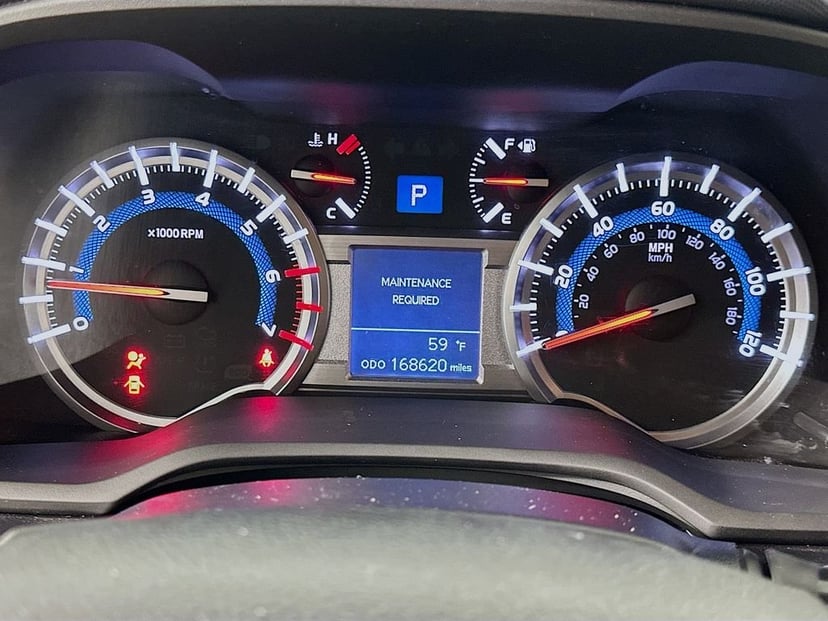 2018 Toyota 4Runner - Image 12