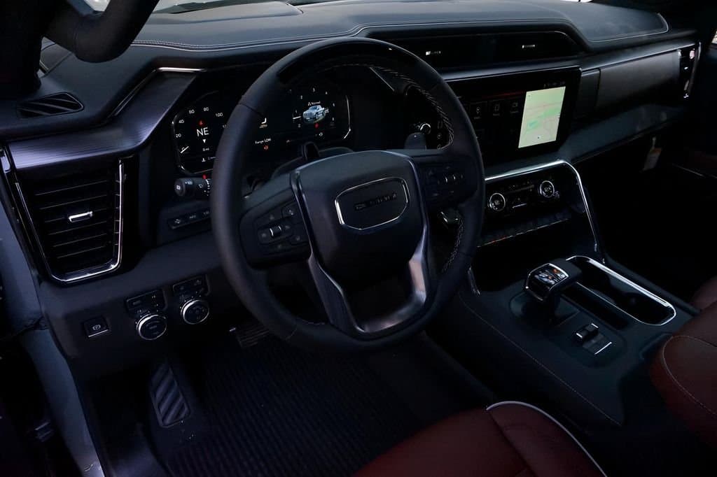 2025 GMC Sierra 1500 - Image 8