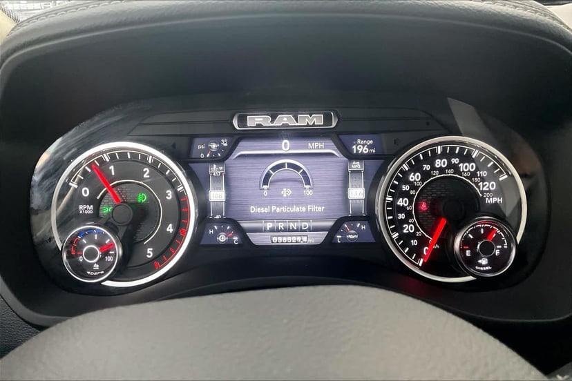 2024 Ram 2500 - Image 26