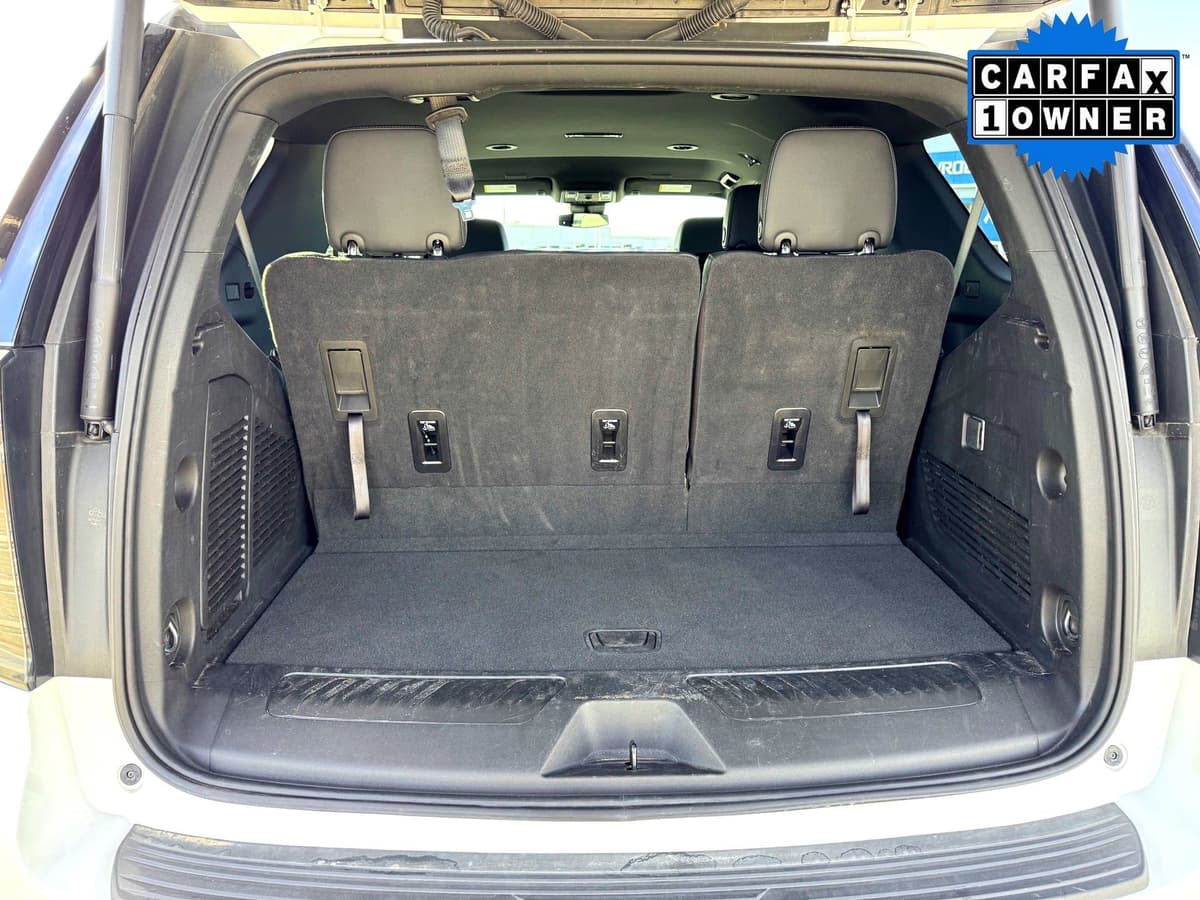 2025 Chevrolet Tahoe - Image 8