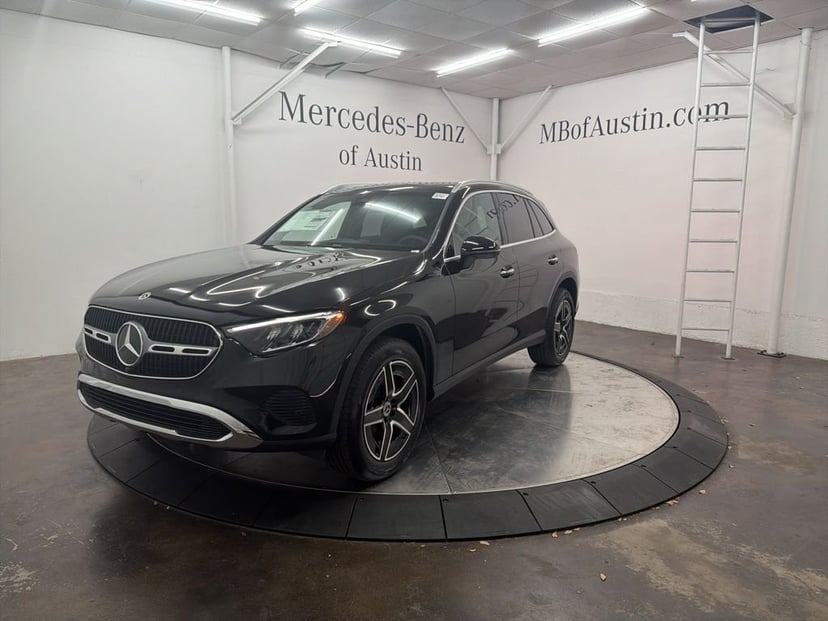 2026 Mercedes-Benz GLC - Image 1