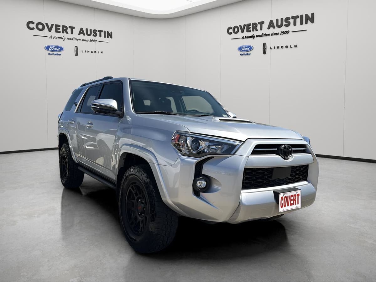 2024 Toyota 4Runner - Image 7