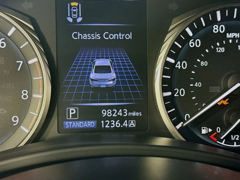 2021 INFINITI Q60 - Image 16