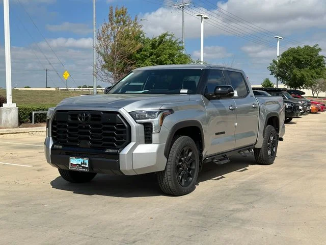 2026 Toyota Tundra - Image 8