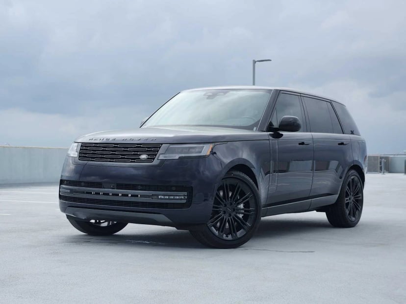 2026 LAND ROVER Range Rover - Image 1
