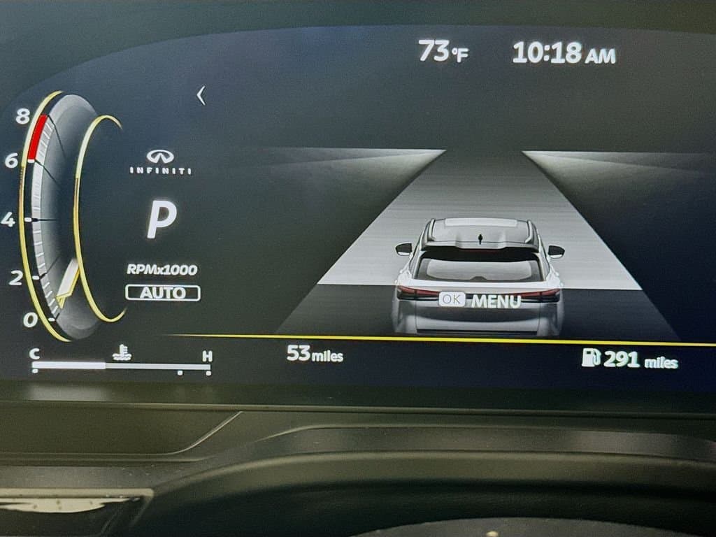 2026 INFINITI QX60 - Image 15