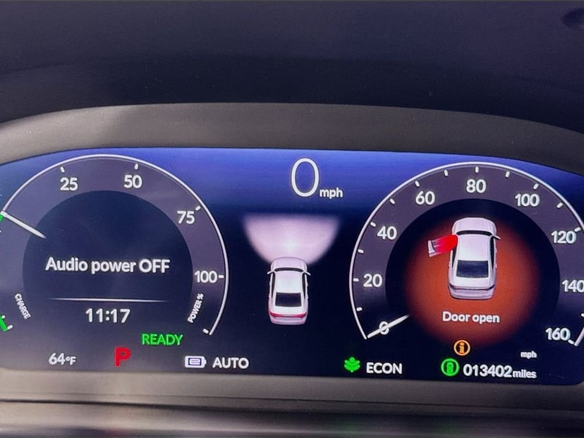 2025 Honda Accord Hybrid - Image 15