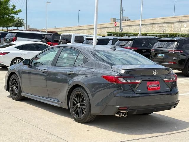 2026 Toyota Camry - Image 35