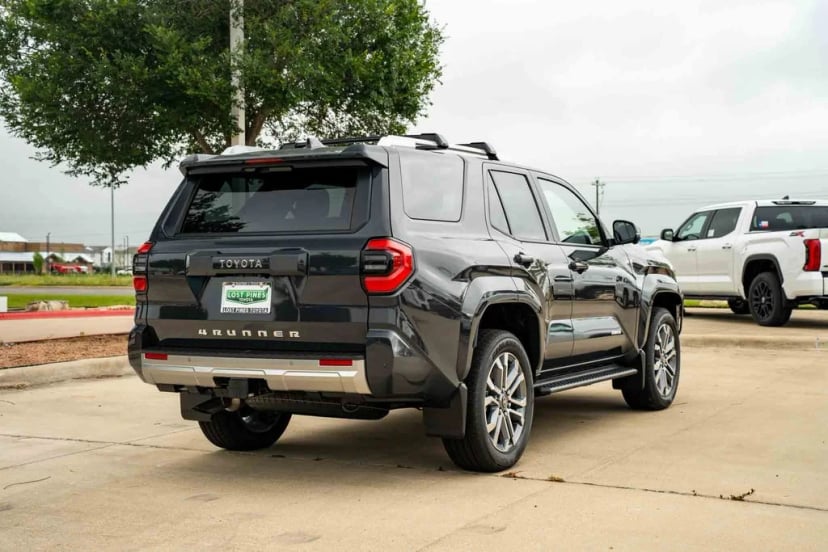 2026 Toyota 4Runner - Image 3