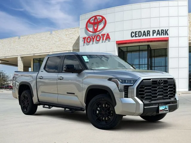 2026 Toyota Tundra - Image 1