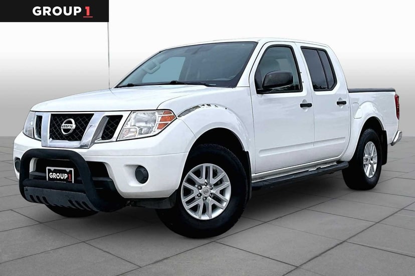 2017 Nissan Frontier - Image 1
