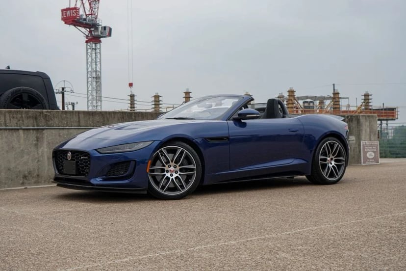 2023 Jaguar F-TYPE - Image 2