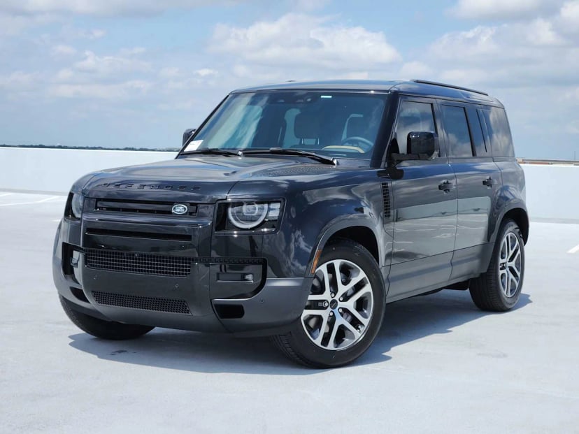 2026 LAND ROVER Defender 110 - Image 1