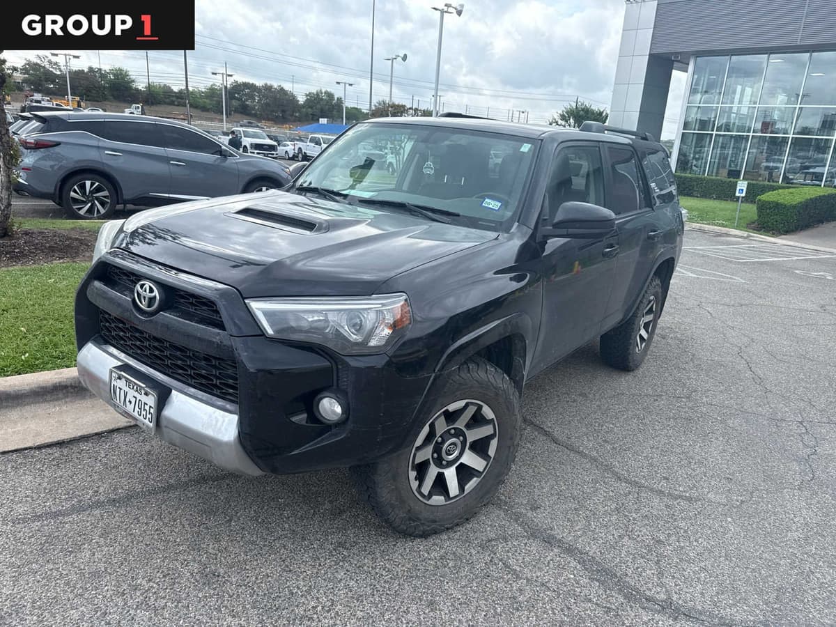 2019 Toyota 4Runner - Image 1