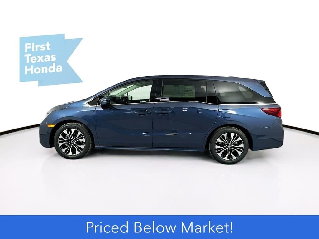 2026 HONDA Odyssey - Image 5