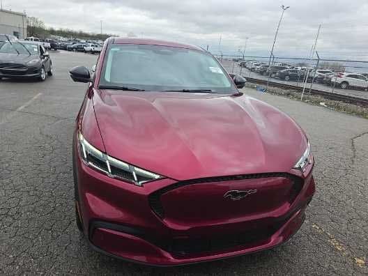 2025 Ford Mustang Mach-E - Image 3