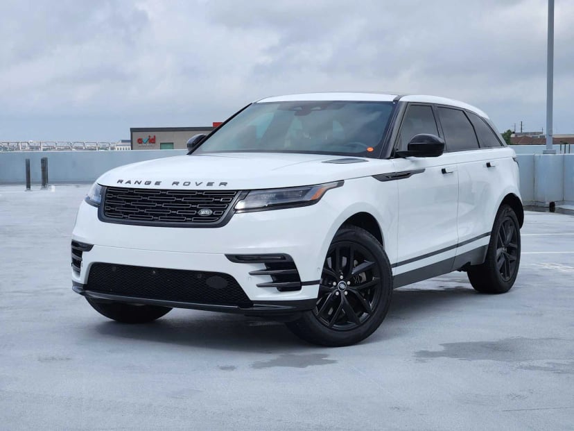 2026 Land Rover Range Rover Velar - Image 1