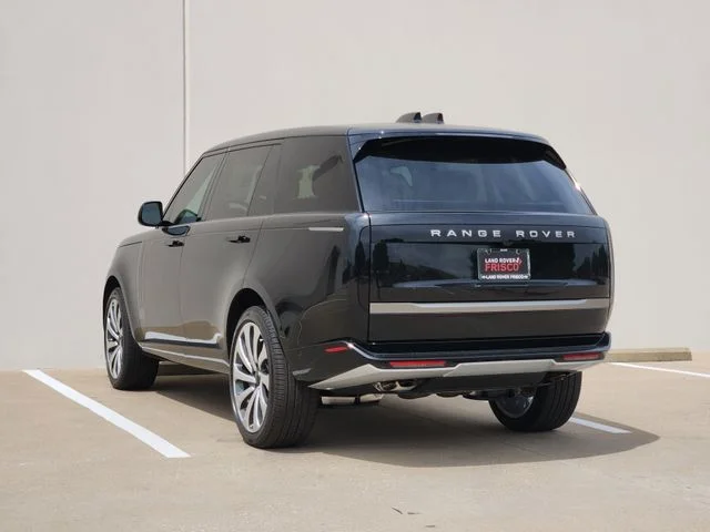 2026 Land Rover Range Rover - Image 3
