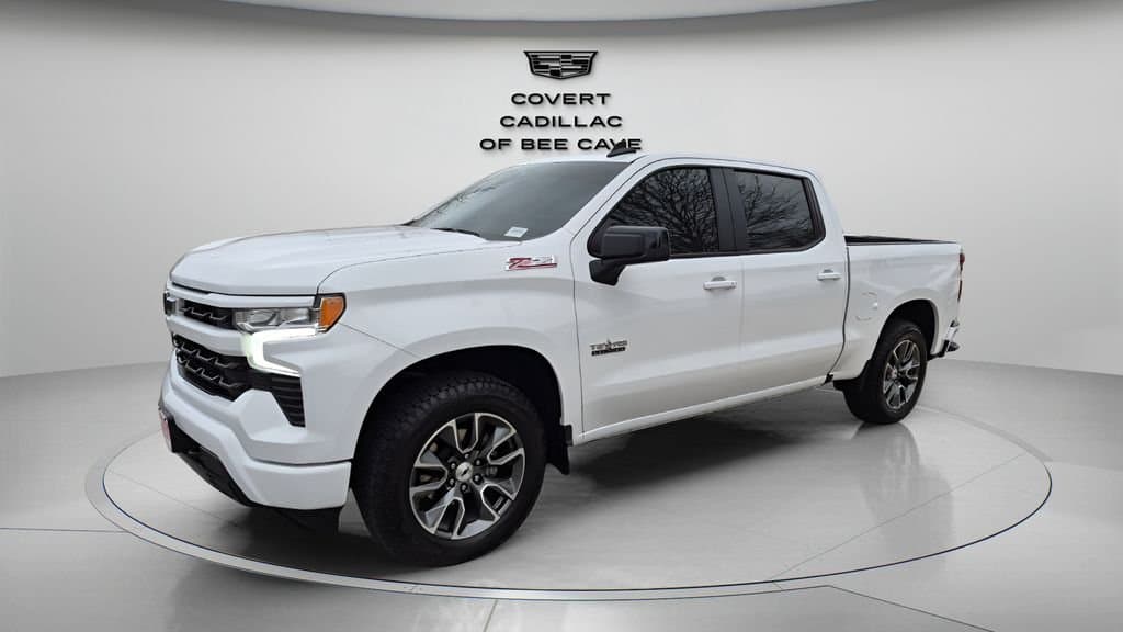 2025 Chevrolet Silverado 1500 - Image 3