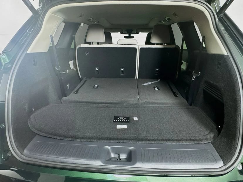 2027 INFINITI QX60 - Image 31