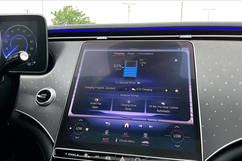 2023 Mercedes-Benz EQE 350+ - Image 33