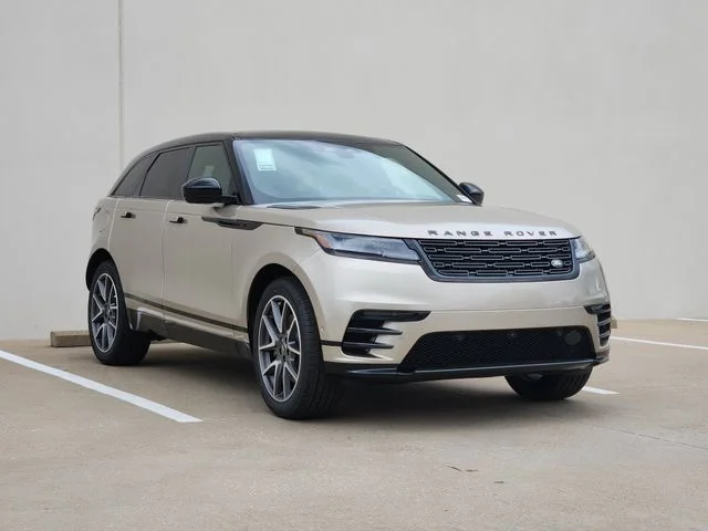 2026 Land Rover Range Rover Velar - Image 2