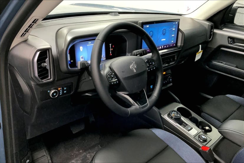 2026 Ford Bronco Sport - Image 7