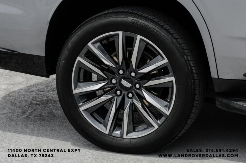 2023 Cadillac Escalade - Image 65