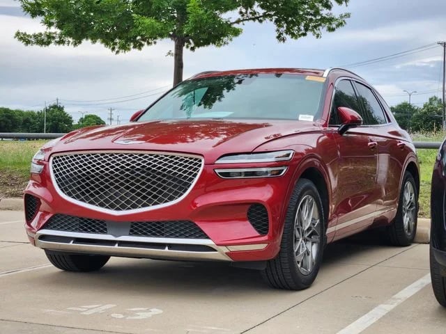 2022 Genesis GV70 - Image 1
