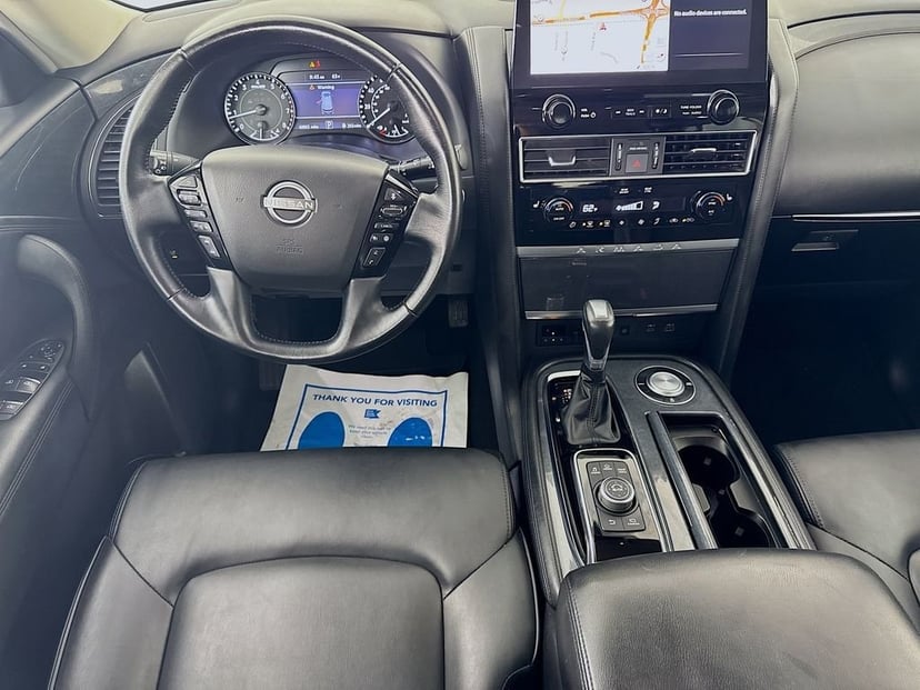 2024 Nissan Armada - Image 28