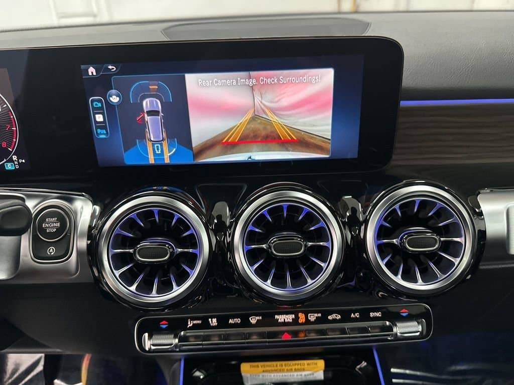 2026 MERCEDES-BENZ GLB - Image 48