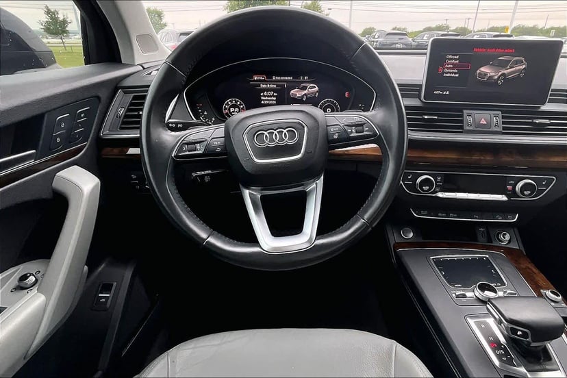2018 Audi Q5 - Image 4