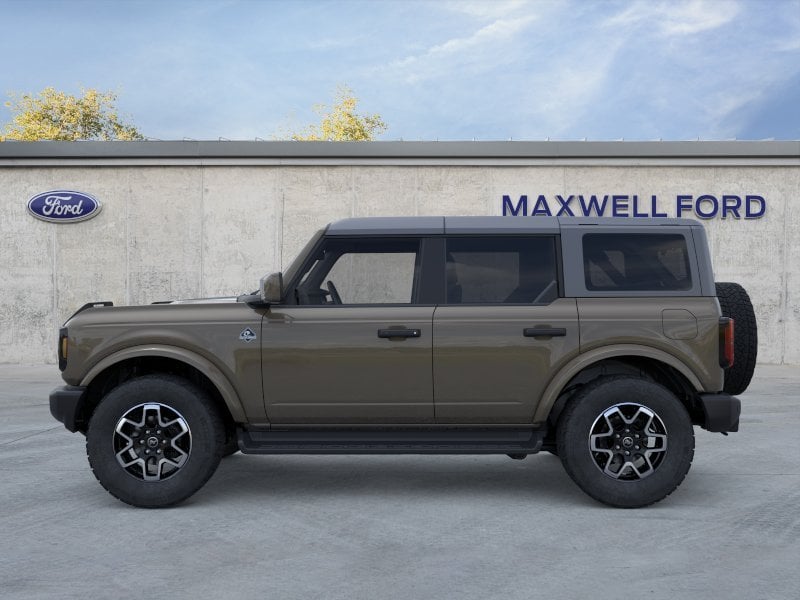 2026 Ford Bronco - Image 16