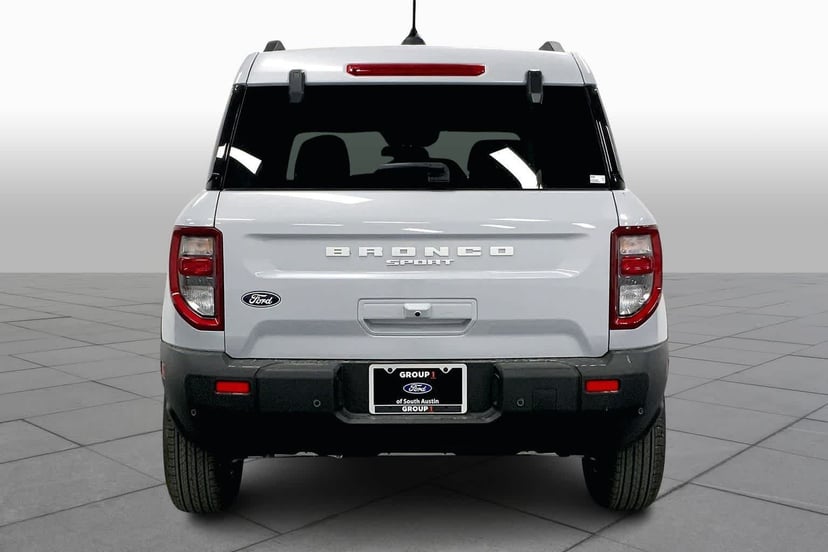 2026 Ford Bronco Sport - Image 4