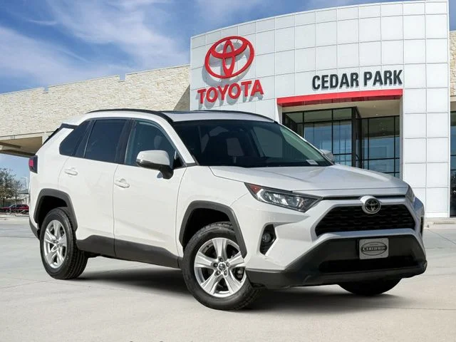 2021 Toyota RAV4 - Image 1