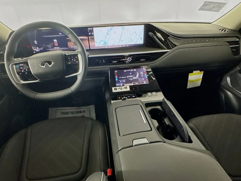 2026 INFINITI QX80 - Image 26